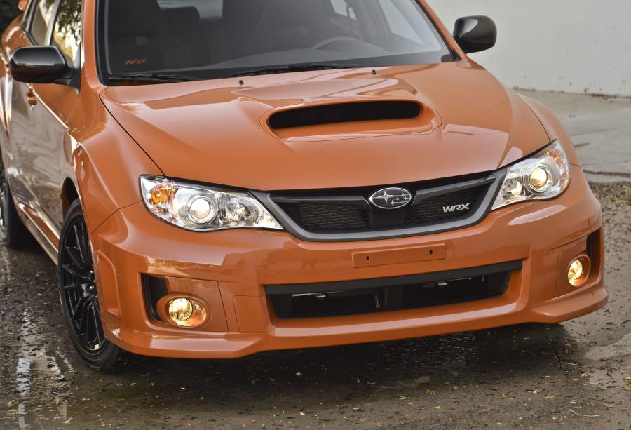  Subaru Impreza WRX 2013 года  (US) (фото 26 из 38)